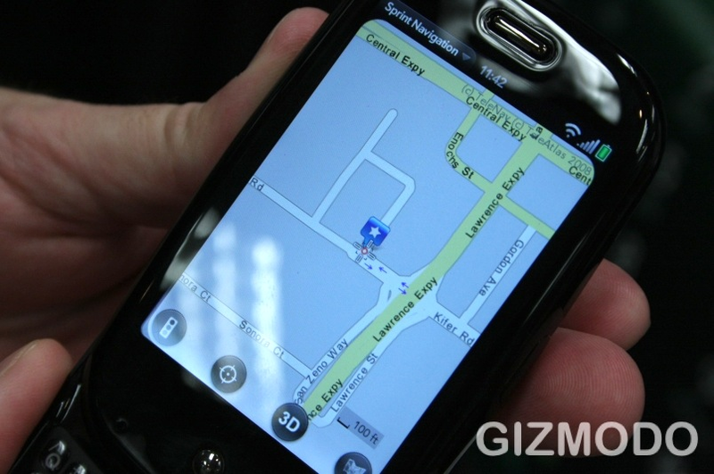 Illustration for article titled Palm Pre's First Apps Hands On: Seriously Good-Looking Programs
